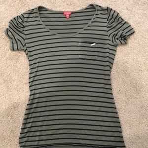 Guess stripped T-shirt